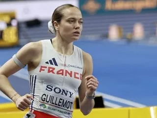 Athlétisme. « Chanter la Marseillaise, je voudrais bien recommencer ! » : Agathe Guillemot, tout pour l’or aux Europe