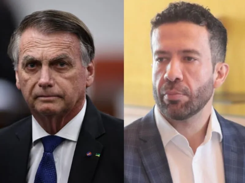 Bolsonaro perde ação contra Janones por o acusar de mandar matar Lula