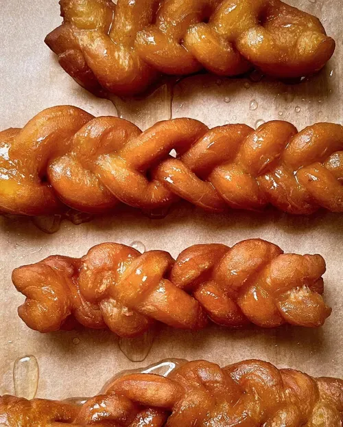Why your koeksisters are coming out dry and hard, and how to fix them