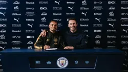 OFICIAL: Iliman Ndiaye é reforço do Manchester City por 75 milhões de euros