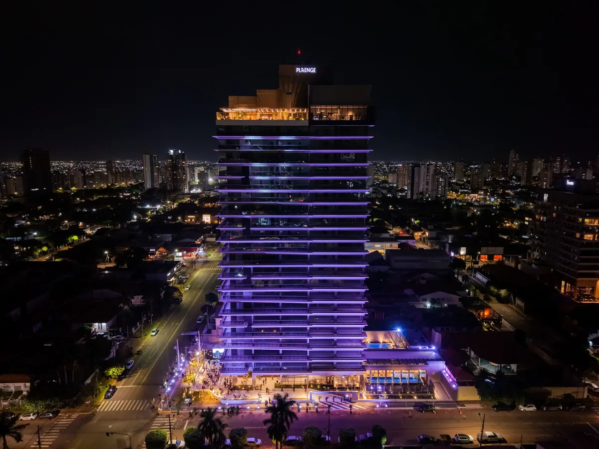 ARTHEO CONCEPT LIVING É ENTREGUE NA ESQUINA MAIS CHARMOSA DE CAMPO GRANDE