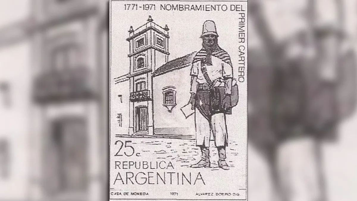 La historia del hombre que recorrió Buenos Aires puerta por puerta para llevar cartas a quienes esperaban noticias