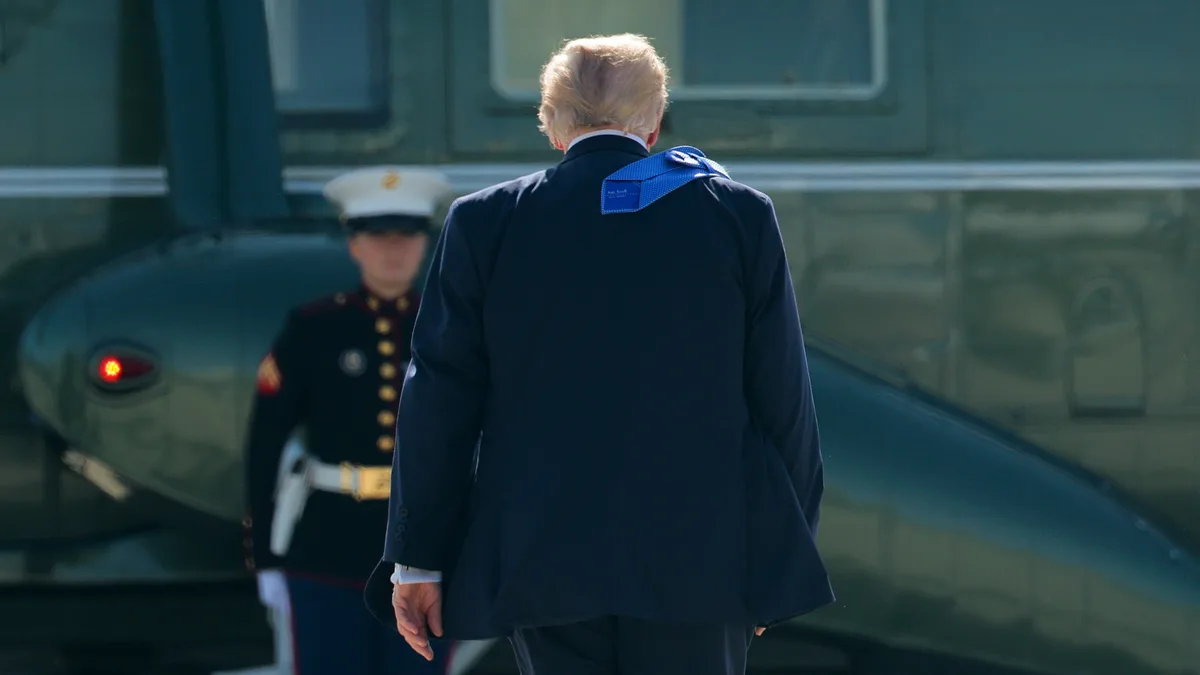 Trump Doubles Down