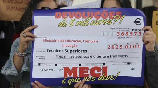 Ordem pede "suspensão urgente de cobranças a psicólogos escolares"