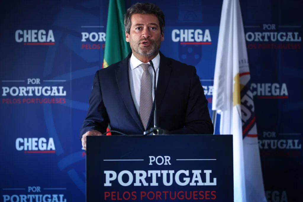 Chega vai avançar com novo requerimento para CPI a Luís Neves