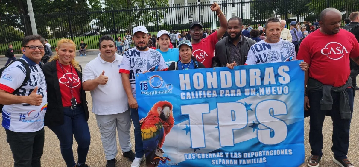 Honduras ofrece orientación legal a migrantes afectados por la cancelación del TPS