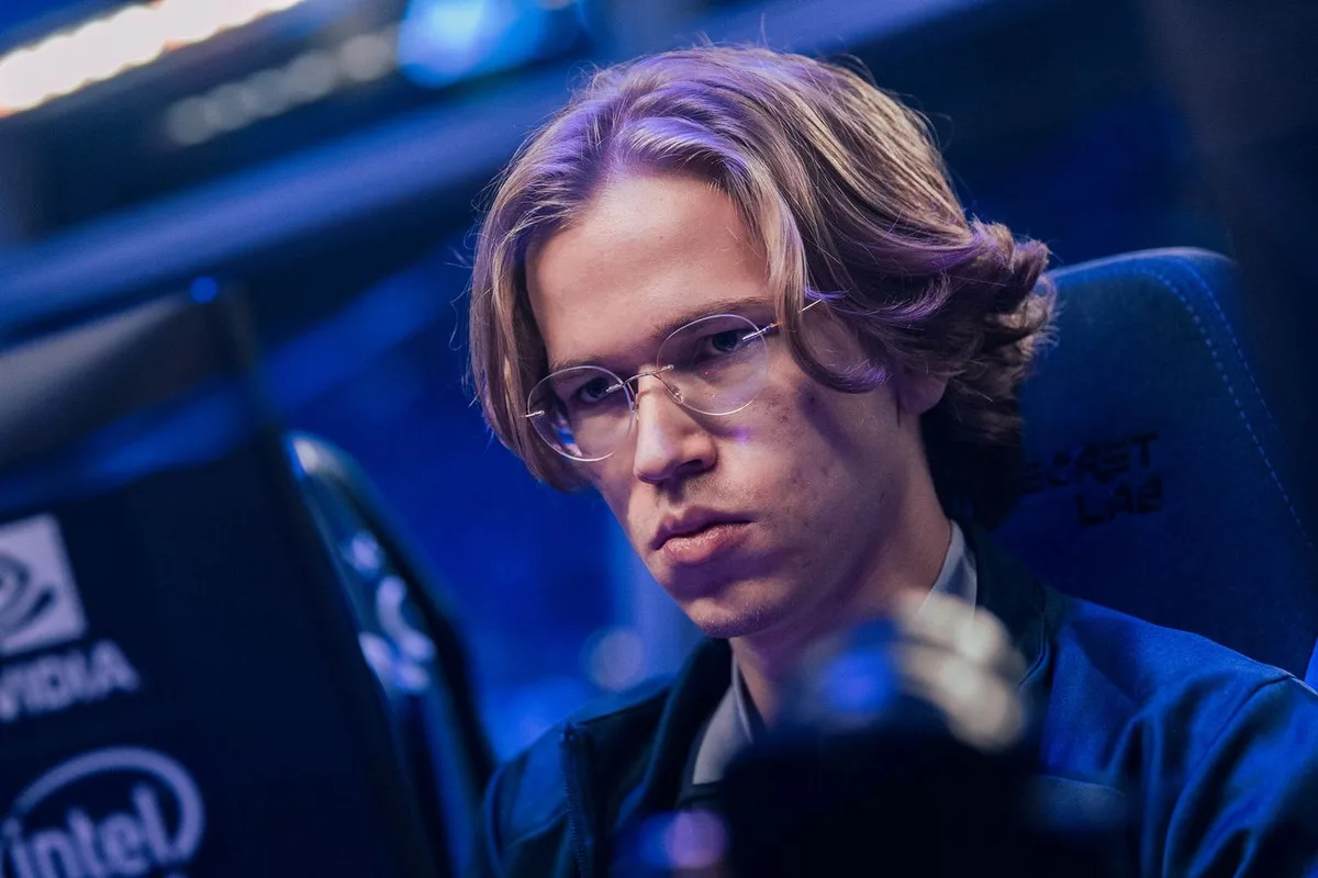 «Верните одного курьера». Topson — о состоянии Dota 2