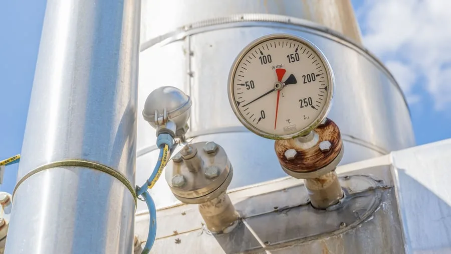 Gasspeicher: Ministerium erwartet keine Gasmangellage