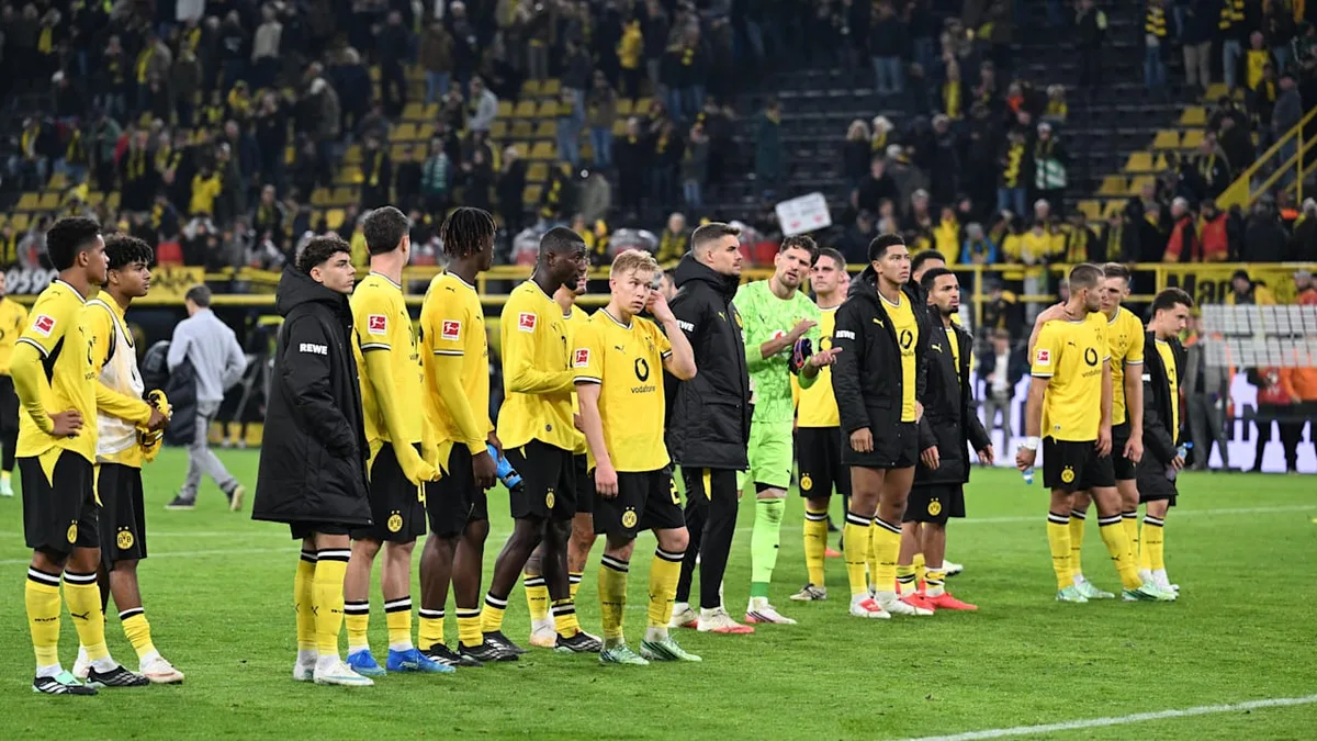 Was der Boss jetzt einfordert - Ricken-Ansage an seine BVB-Stars