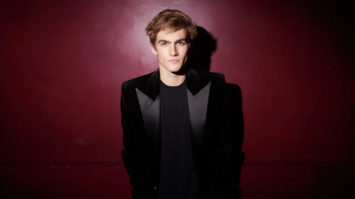 Las últimas imágenes de Presley Gerber, hijo de Cindy Crawford, antes de morir