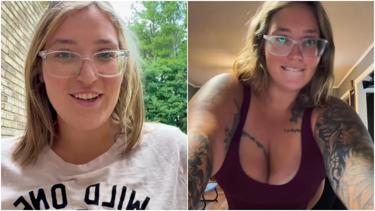 Una ex figura de la televisión revela que gana 15.000 dólares diarios en OnlyFans y su familia la respalda
