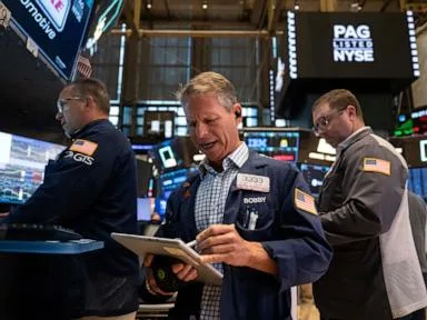 US futures slip ahead of newest read on inflation and quarterly earnings from Nvidia
