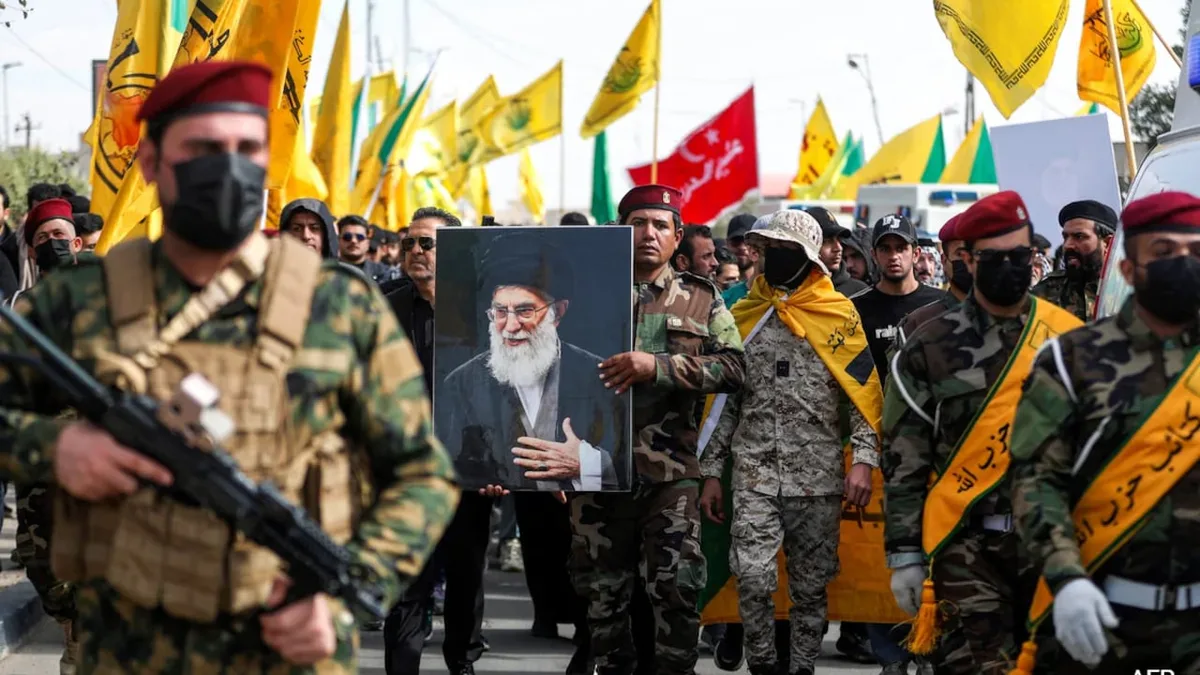 US Targets Hezbollah With Fresh Sanctions Over Iran Ties