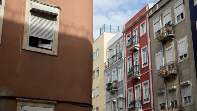 Euribor sobe em três, seis e 12 meses