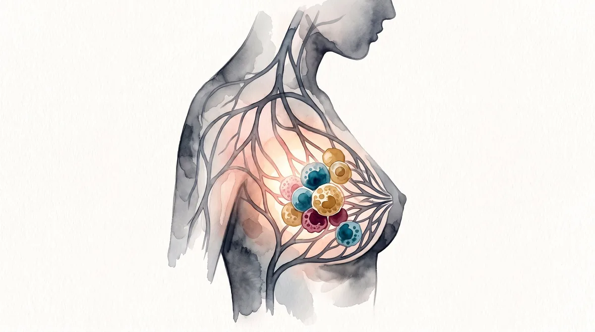 Investigadores españoles descubren una fórmula que podría contener la metástasis del cáncer de mama y abren la puerta a fármacos más precisos
