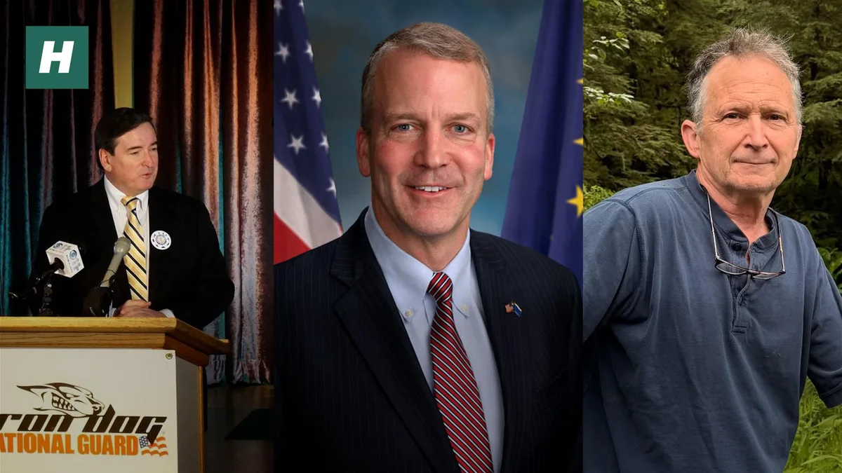 Dan Sullivan contre Dan Sullivan : cette élection en Alaska risque de perdre tout le monde