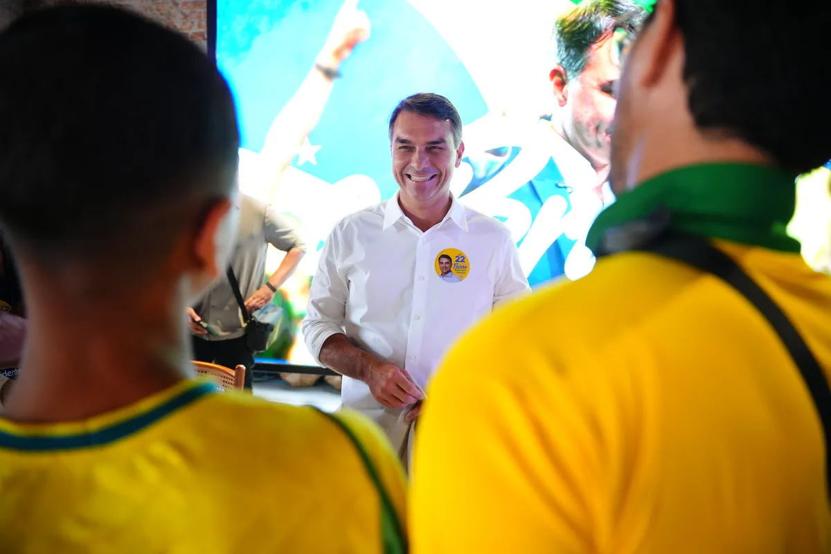Crusoé: Instituto que mais acertou no 1º turno dá vantagem a Flávio