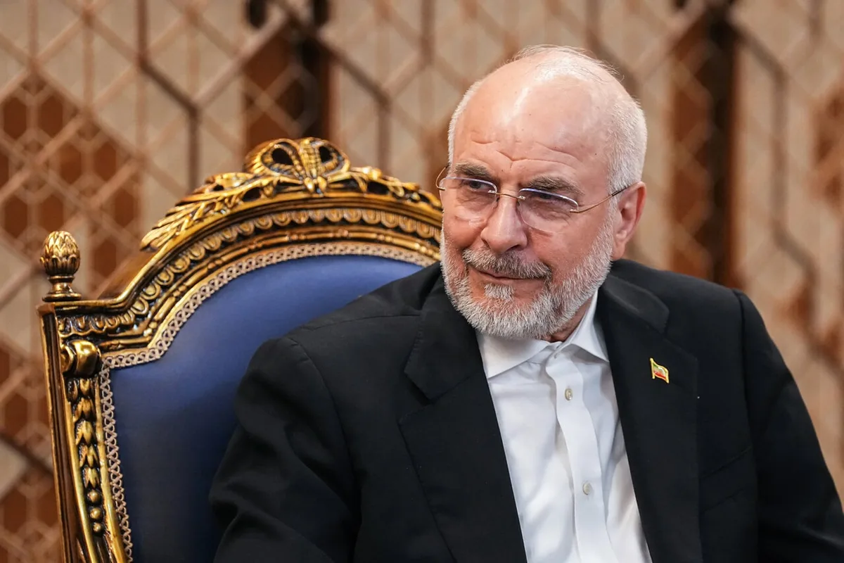 El jefe negociador de Irán tilda a EEUU de "Gran Satán" tras la muerte de cuatro personas en un ataque a una boda