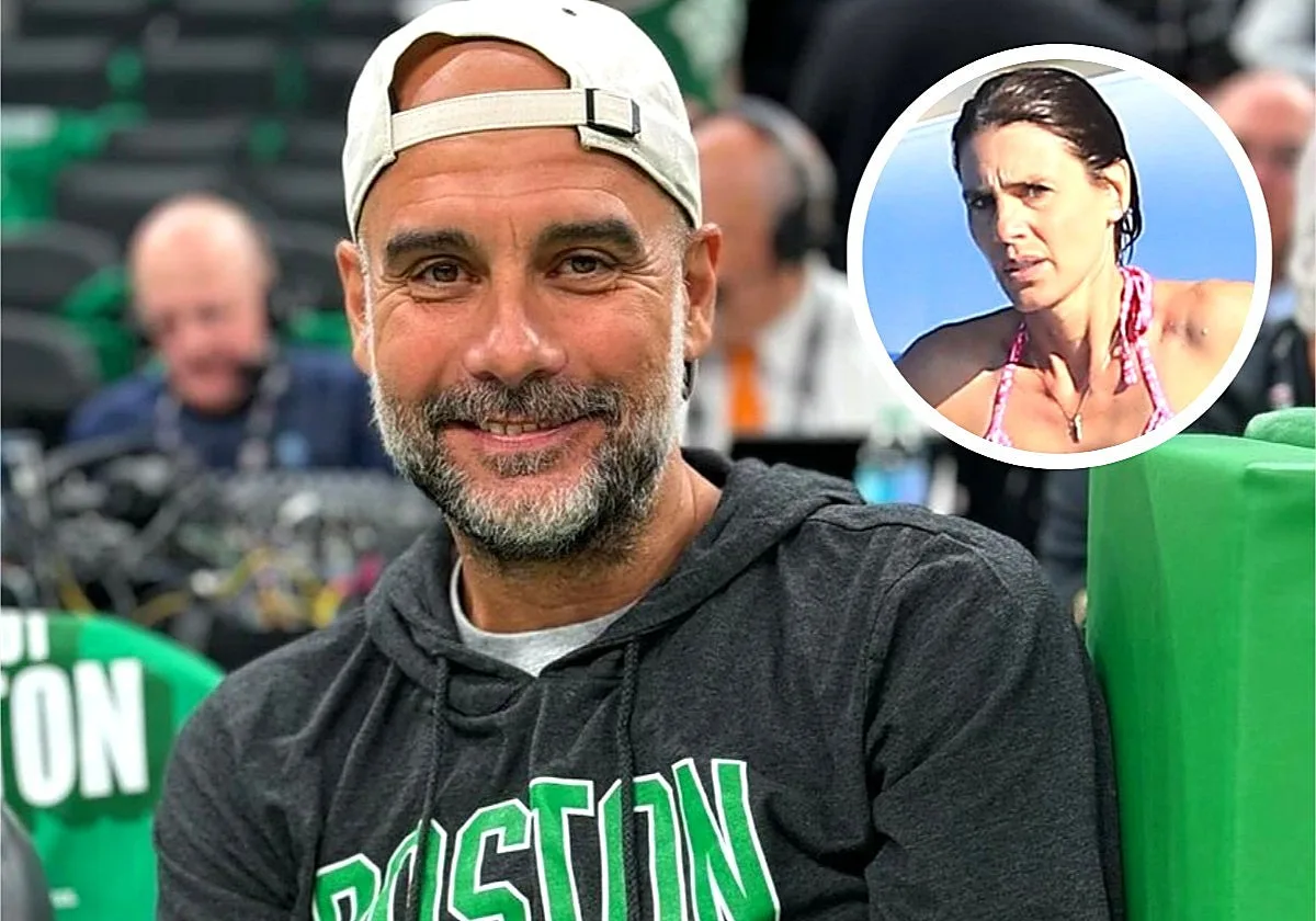 Pep Guardiola, sobre los motivos de su divorcio tras más de 30 años con su mujer Cristina: «Perdimos la pasión»