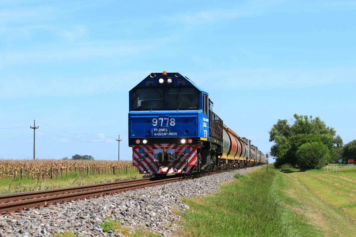 El Gobierno convocará a mineras y operadoras para optimizar los trenes de carga de la puna salteña