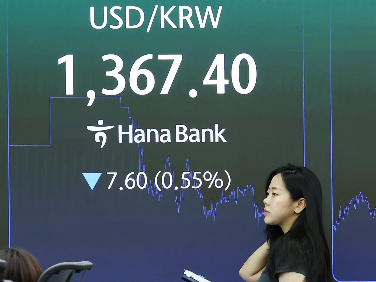 “환율 이달 단기 반등... 연말엔 1340원까지 내릴 수도”
