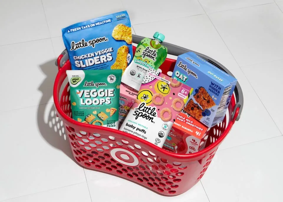 Target Is Leaning Into Food And Beverage, Giving Emerging Brands A Retail Platform Like Never Before