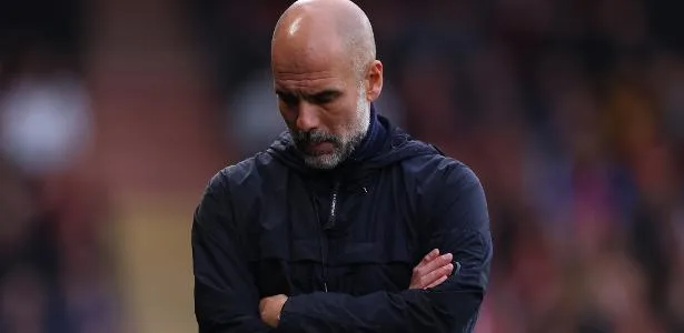 Documentário mostra choro de Guardiola após discussão com Walker