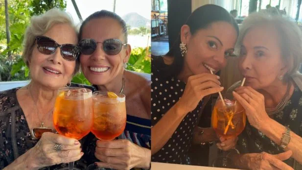 Nora de Glória Menezes revela última conversa com a atriz em post comovente: “Perdi uma mãe” Nora de Glória Menezes revela última conversa com a atriz em post comovente: “Perdi uma mãe”
