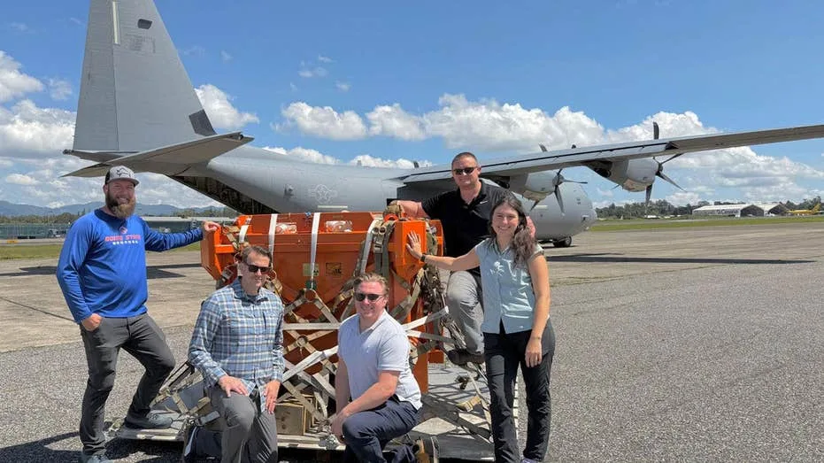 US removes radioactive cancer-treatment material from Central American country over 'dirty bomb' risk