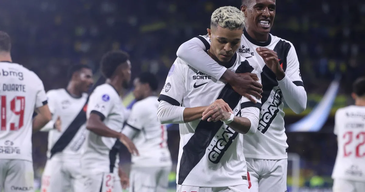Vasco piensa en Boca: los titulares que podría guardar antes de la revancha