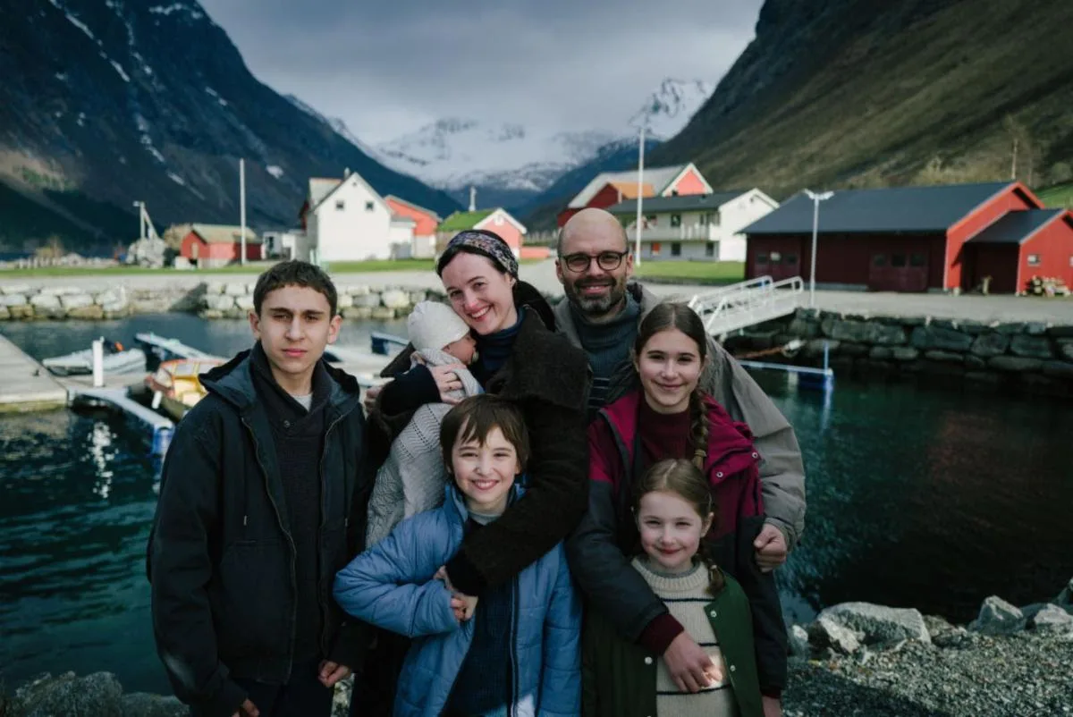 Fjord Details a Family’s Sudden Nightmare in Norway