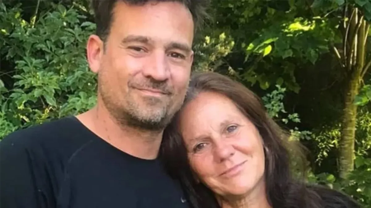 Chano Charpentier cumplió 45 años y su mamá le dedicó un tierno mensaje: “Orgullosa de tu talento y tu fortaleza”