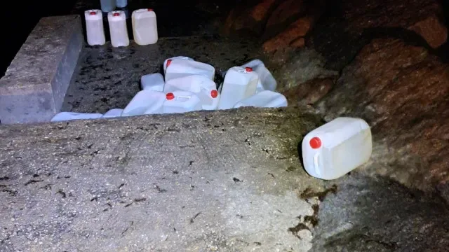 Barco ligado ao tráfico desvenda abastecimento de gasolina em Aljezur