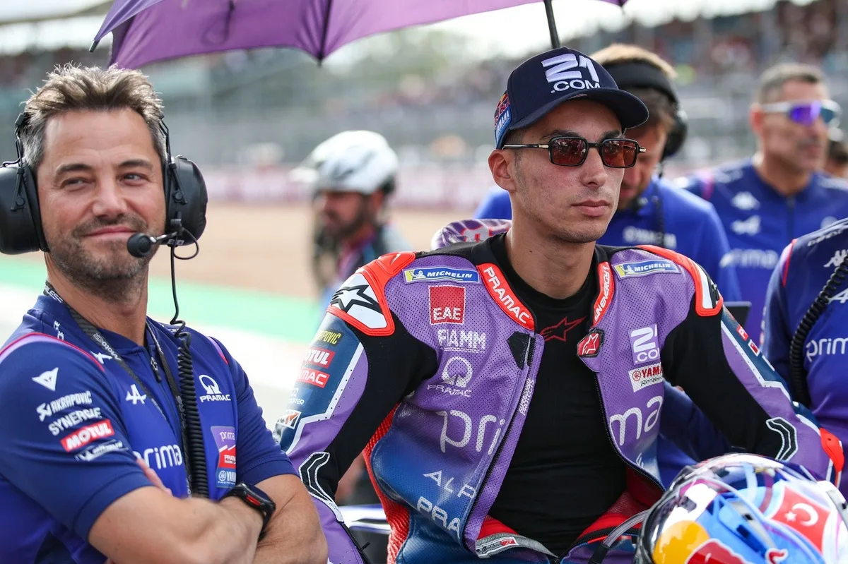 Toprak trabalha pelo retorno do GP da Turquia ao calendário da MotoGP em 2028