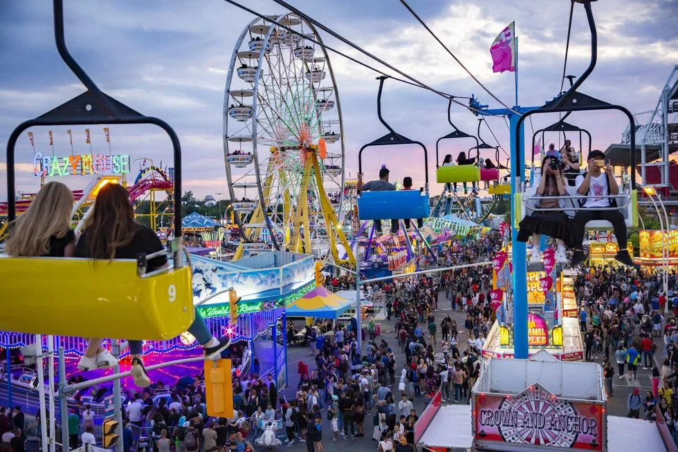 9 free things you didn't know you could get, do and see at the CNE in 2026