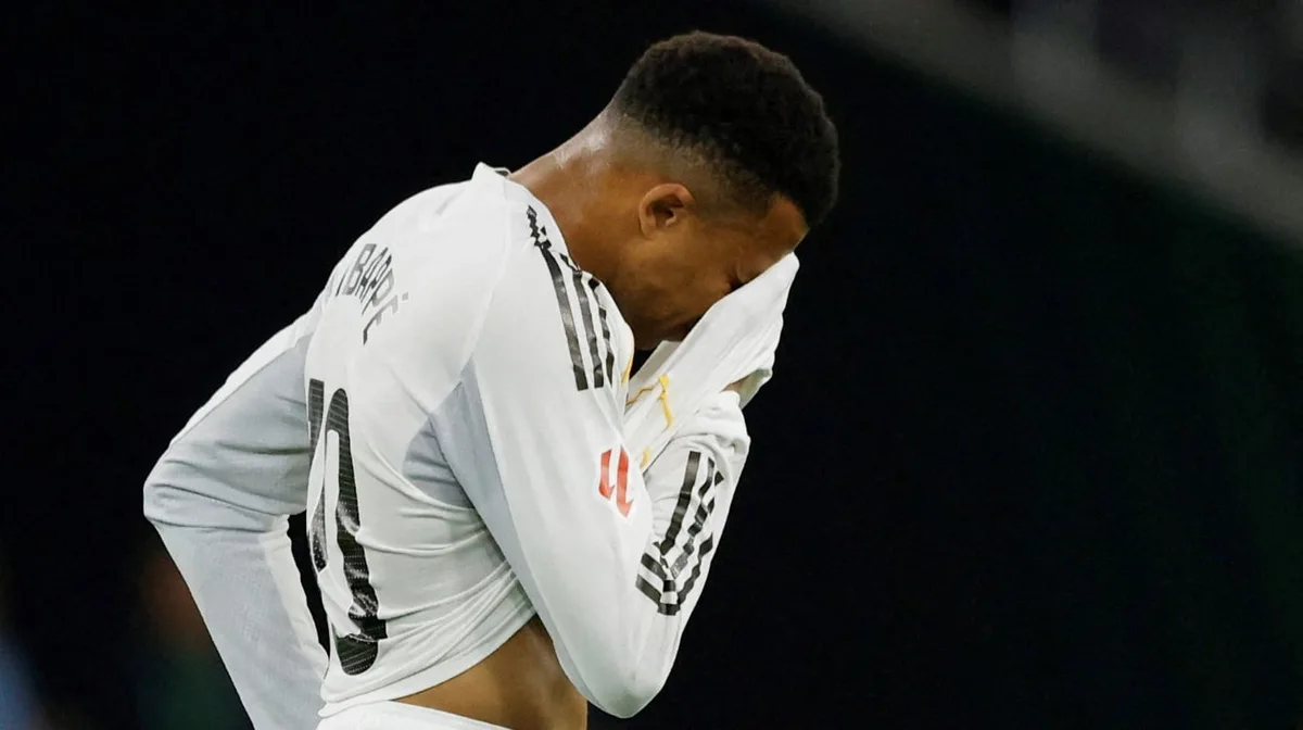 Un importante medio francés aseguró que Kylian Mbappé podría irse del Real Madrid al final de la temporada