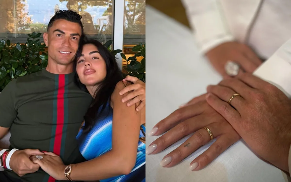 Bilionário, Cristiano Ronaldo se casa em mansão de R$ 210,5 milhões
