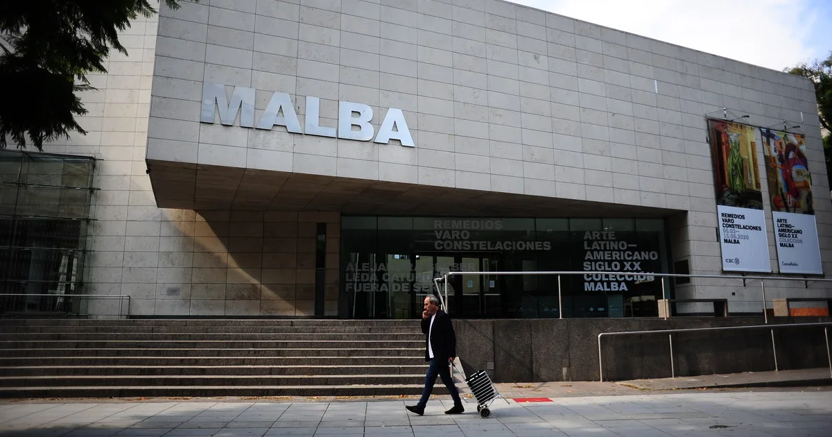 Malba celebra sus 25 años con nuevas exposiciones, arte, literatura, cine y música
