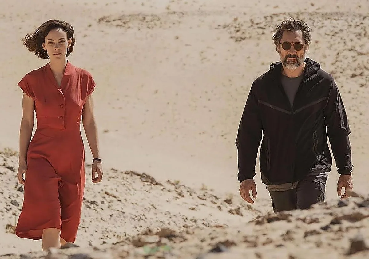 Crítica de 'El ser querido', de Rodrigo Sorogoyen (****): El flujo de la sangre y el influjo del cine, o viceversa