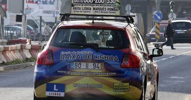 Brisa convida jovens a melhorarem o ensino da condução
