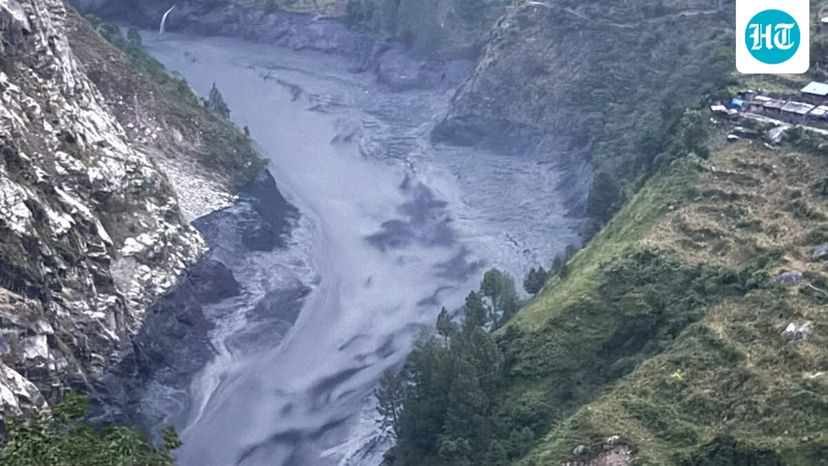 Nepal orders mass evacuation after landslide-triggered flash flood sweeps away homes, bridges in Gorkha