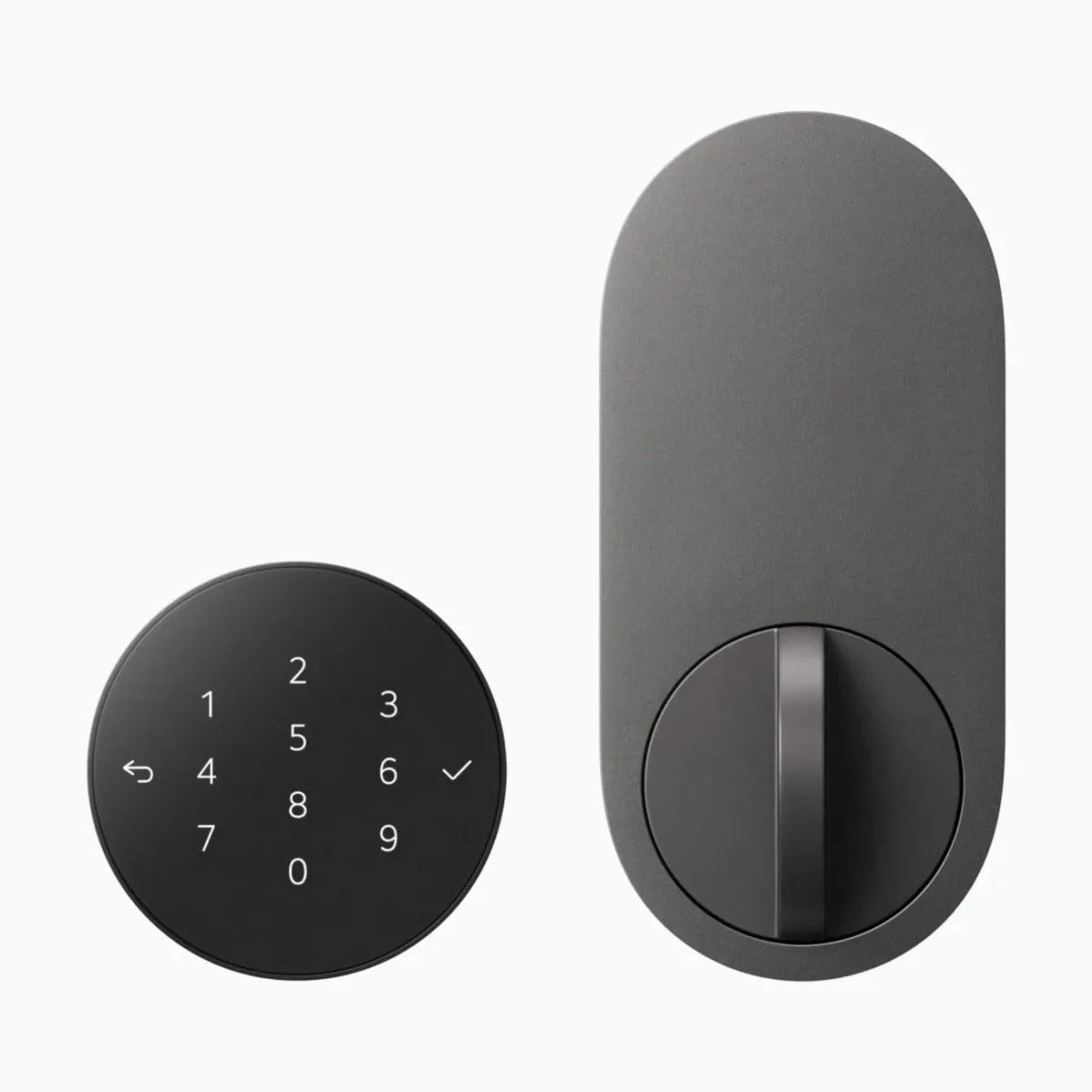 Apple e LG lançam fechadura que abre sozinha quando você chega em casa