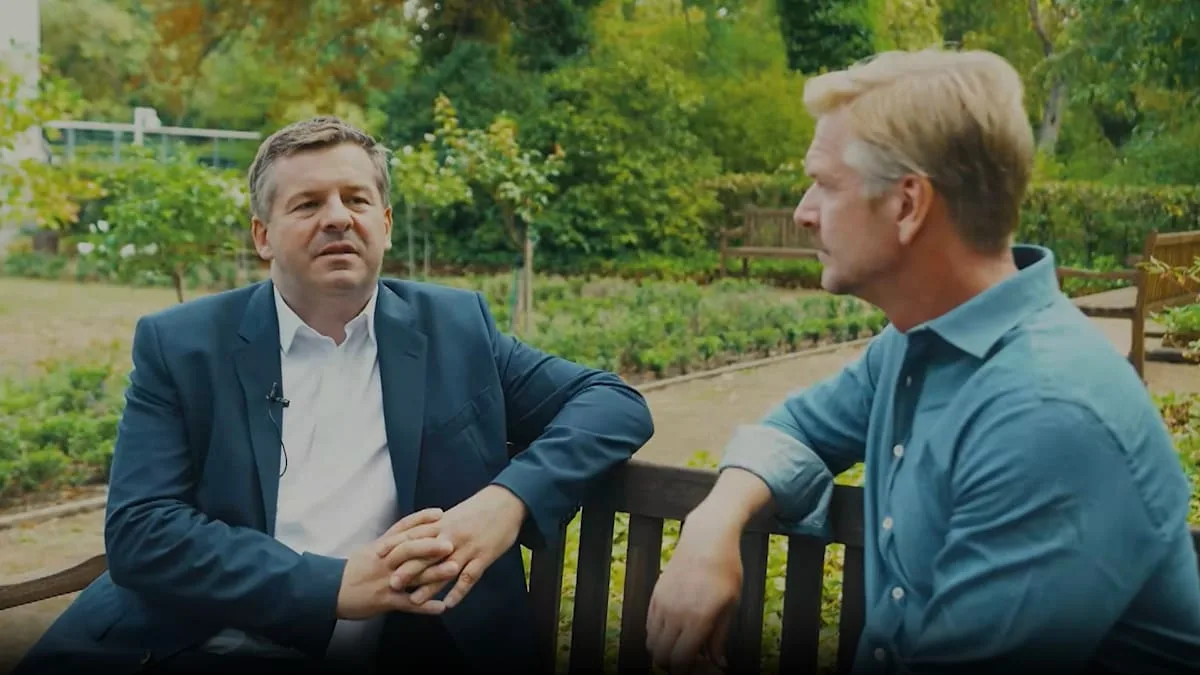„Der härteste Wahlkampf, den ein Bundesland jemals gemacht hat“, sagt Sven Schulze