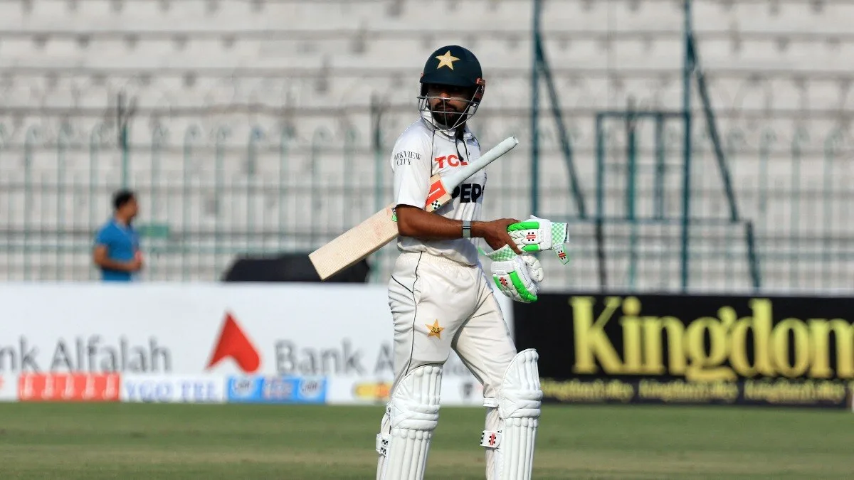 Babar Azam declares himself 90 percent fit, confirms availability for Lord's Test