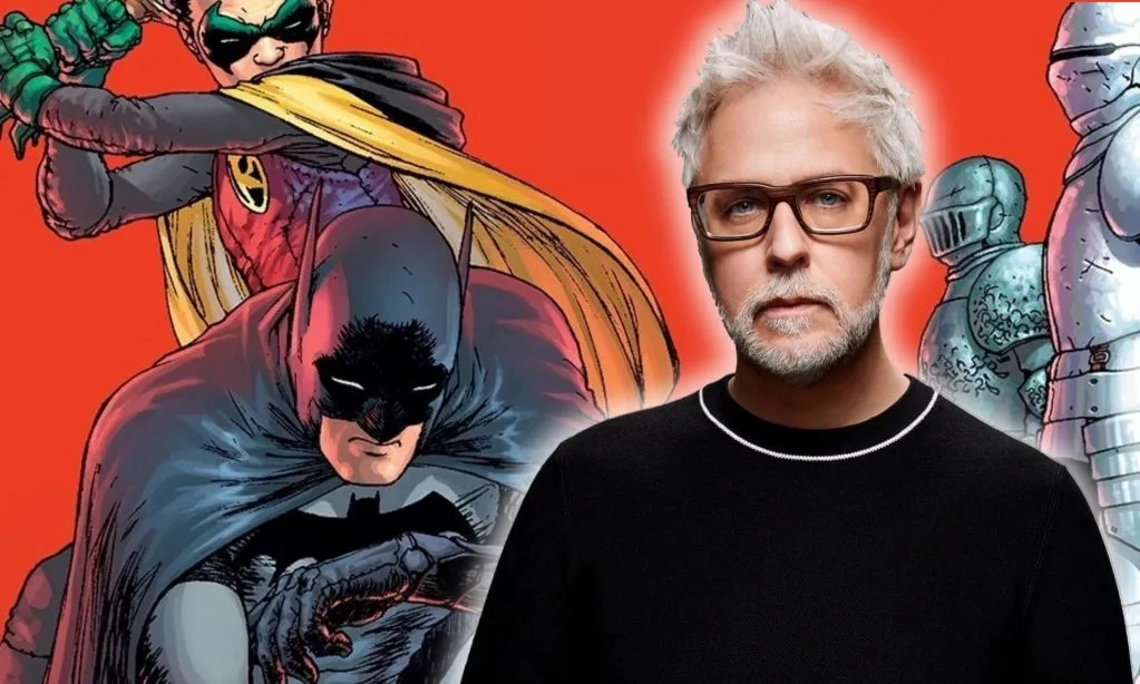¿Paralizada ‘The Brave and the Bold’, la primera película de Batman en el ‘Universo DC’? James Gunn lo aclara