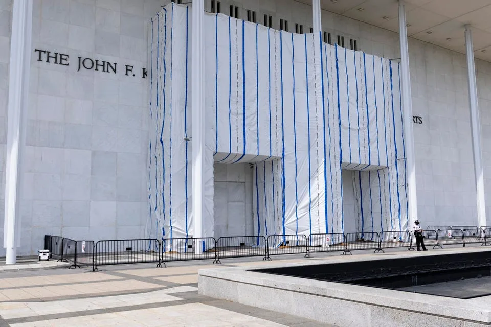 Trump Needs ‘Appropriate Recognition’ To Help Kennedy Center Fundraise, Internal Document Reportedly Says