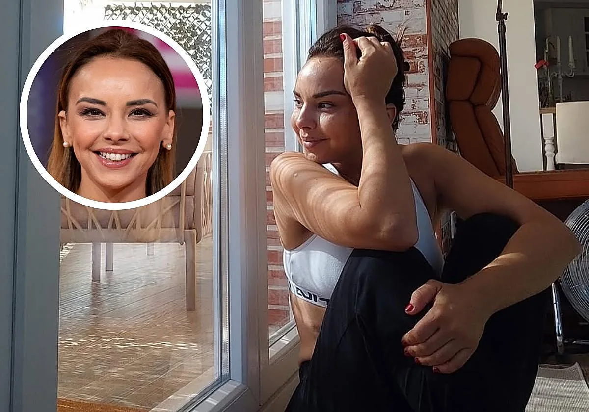 Chenoa, 51 años: «Hago ayuno de 14 o 16 horas y lo rompo con una proteína, aguacate y un batido de fruta, leche de coco, jengibre, creatina y colágeno»
