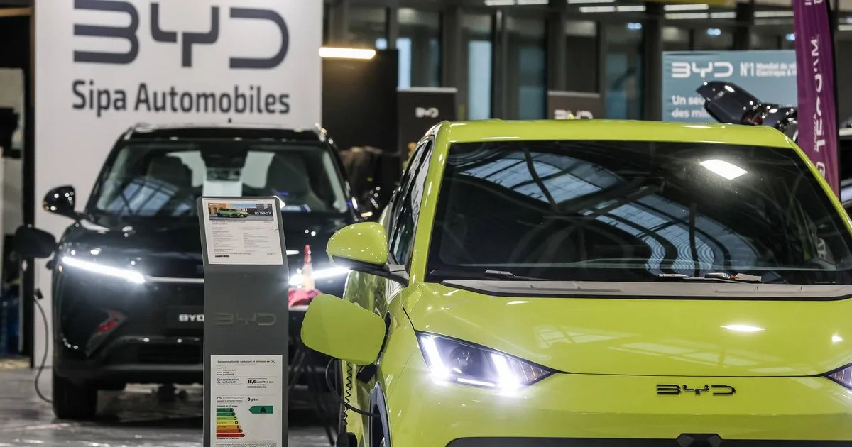 Chine : les constructeurs automobiles exportent leur modèle industriel et bousculent les géants occidentaux