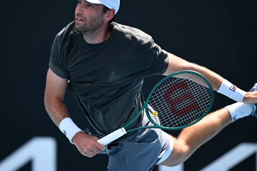 Hécatombe pour les Français au premier tour du Masters 1000 de Cincinnati, seuls Quentin Halys et Térence Atmane passent