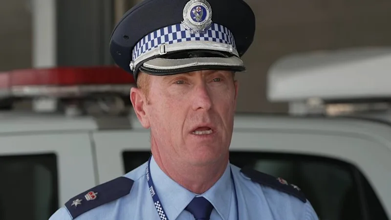 Police give update after man stabbed in Sydney